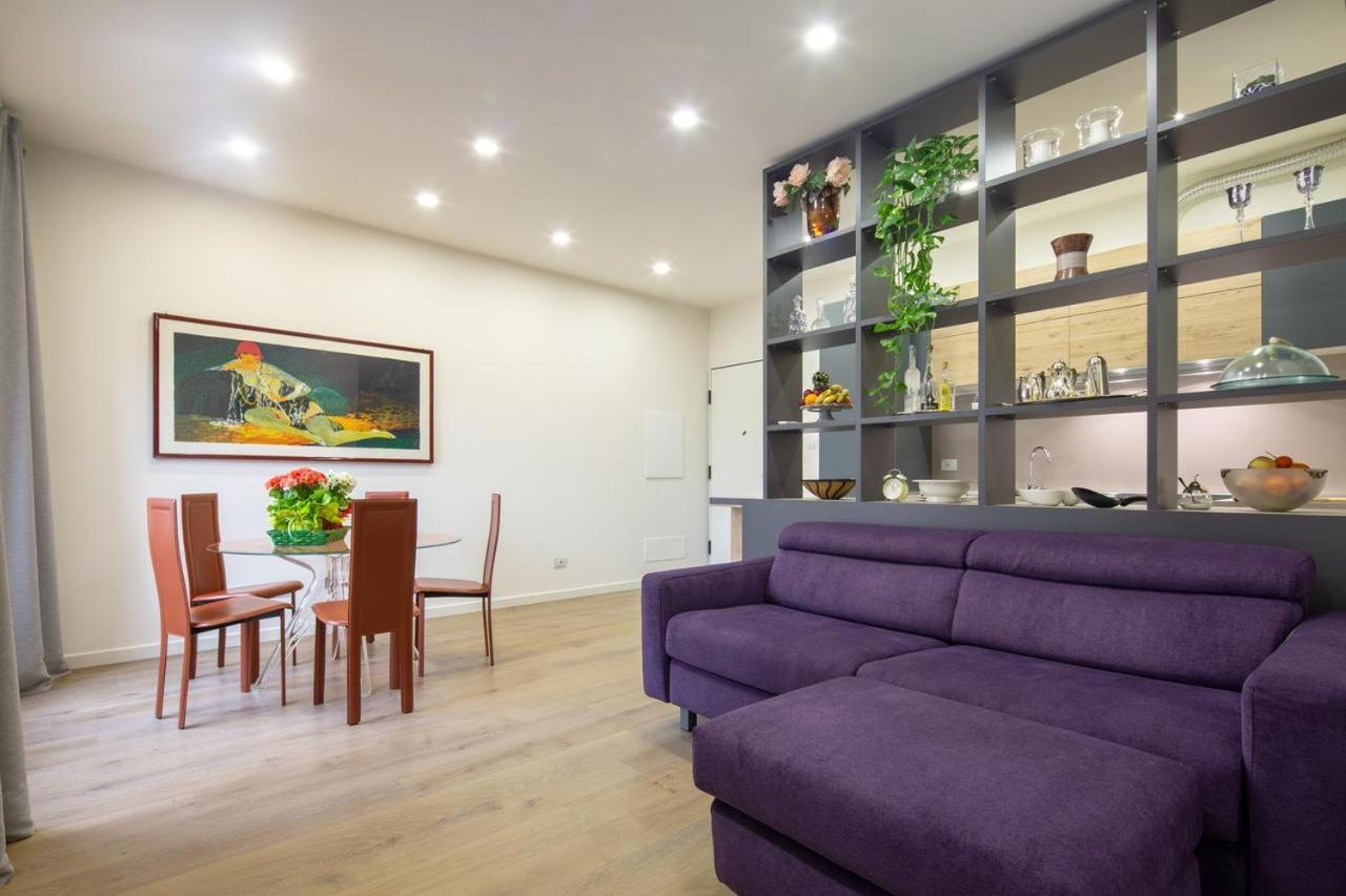 Stunning & Luxurious 1Br Apt 1 Min Walk By Duomo Firenze Eksteriør billede