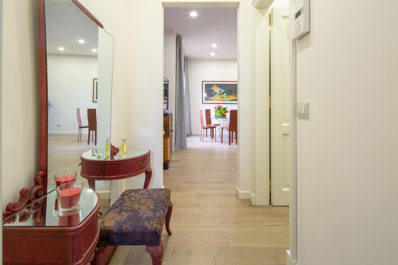 Stunning & Luxurious 1Br Apt 1 Min Walk By Duomo Firenze Eksteriør billede