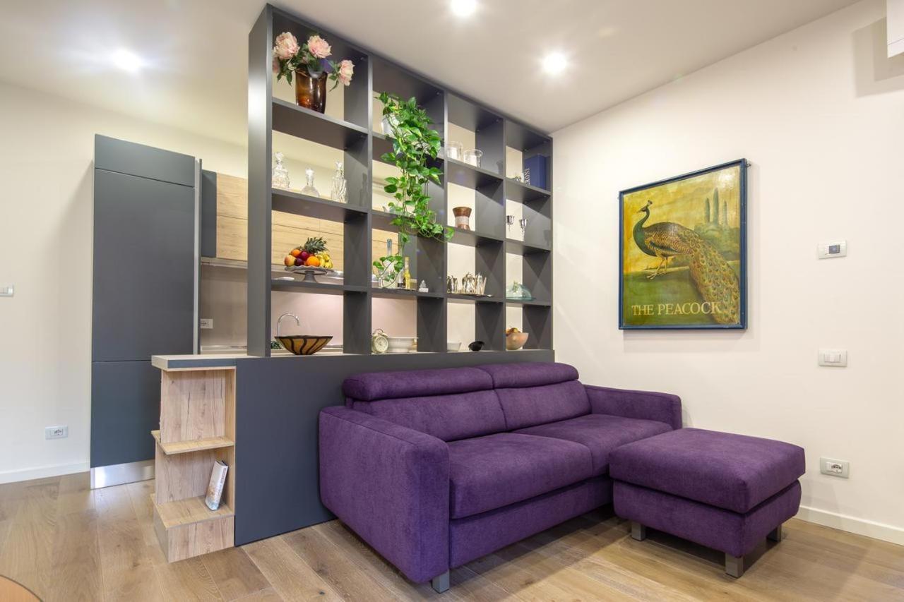 Stunning & Luxurious 1Br Apt 1 Min Walk By Duomo Firenze Eksteriør billede