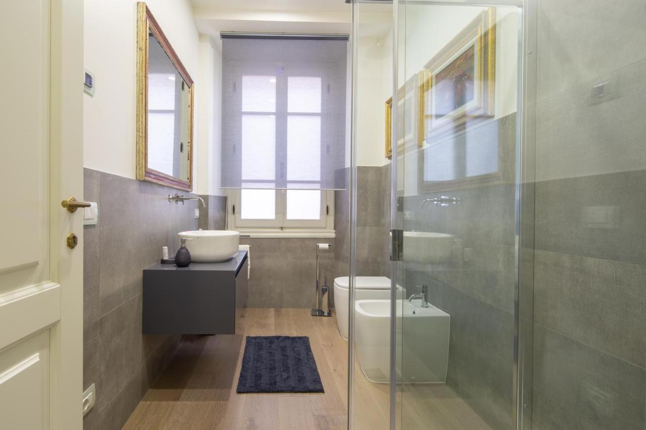Stunning & Luxurious 1Br Apt 1 Min Walk By Duomo Firenze Eksteriør billede