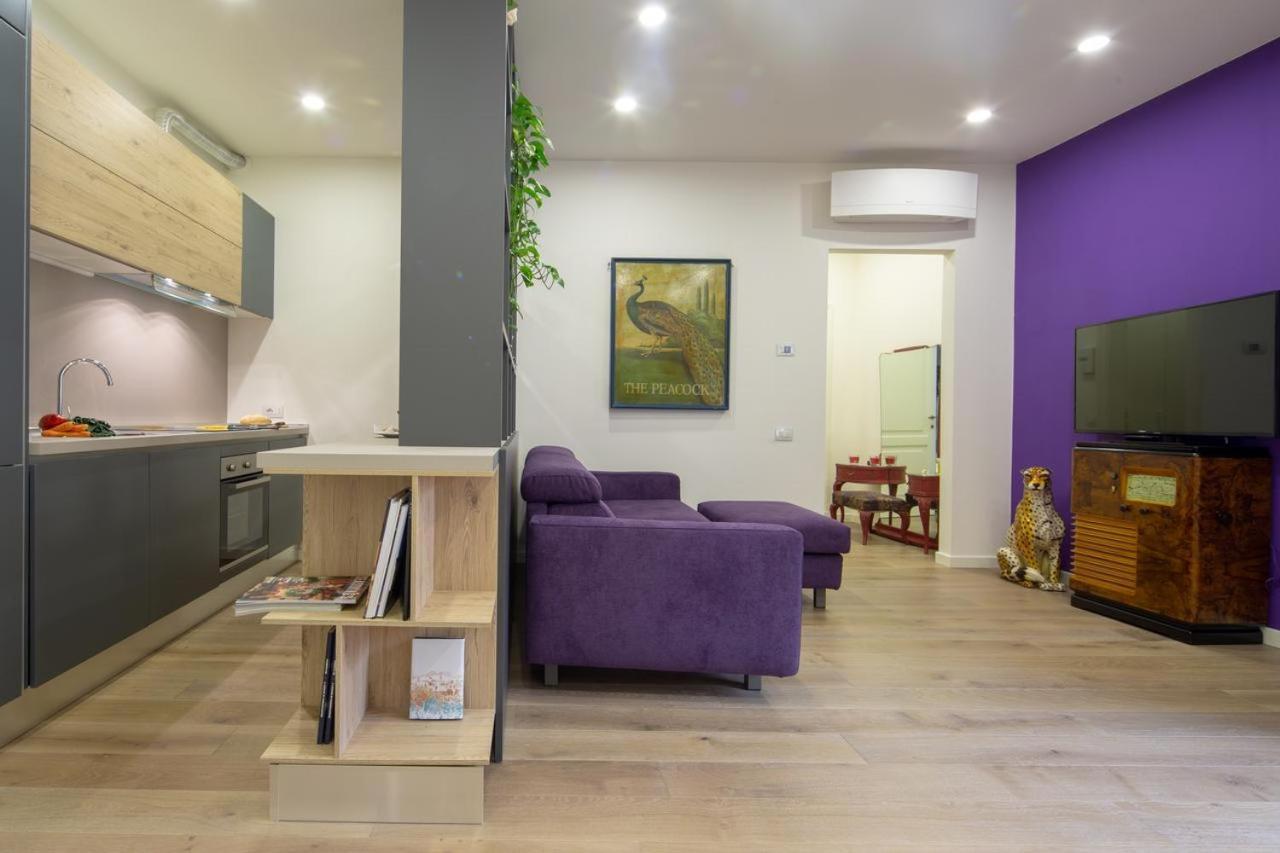 Stunning & Luxurious 1Br Apt 1 Min Walk By Duomo Firenze Eksteriør billede