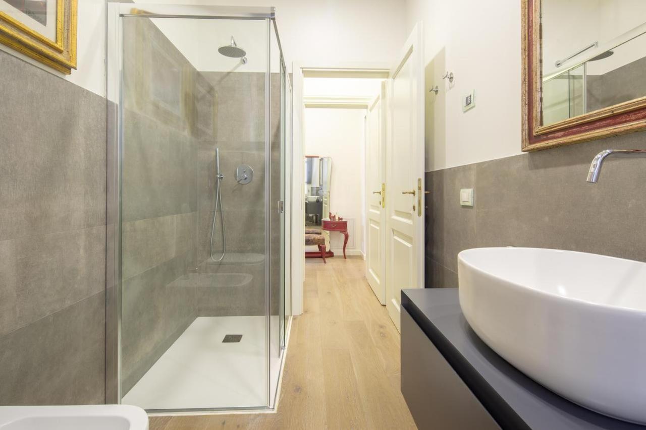 Stunning & Luxurious 1Br Apt 1 Min Walk By Duomo Firenze Eksteriør billede