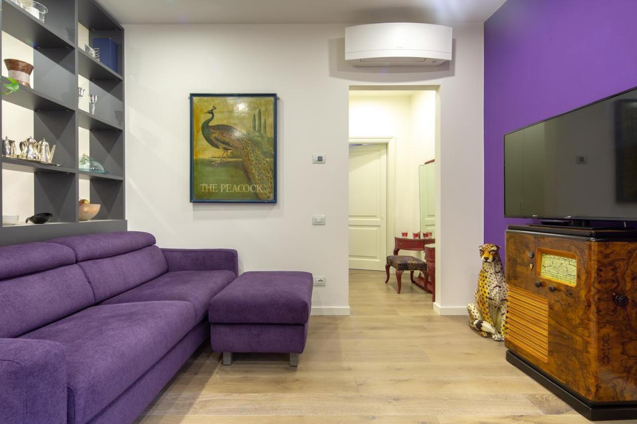 Stunning & Luxurious 1Br Apt 1 Min Walk By Duomo Firenze Eksteriør billede