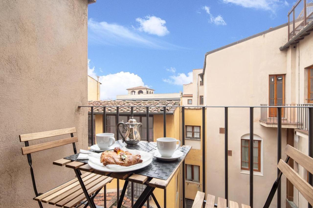 Stunning & Luxurious 1Br Apt 1 Min Walk By Duomo Firenze Eksteriør billede
