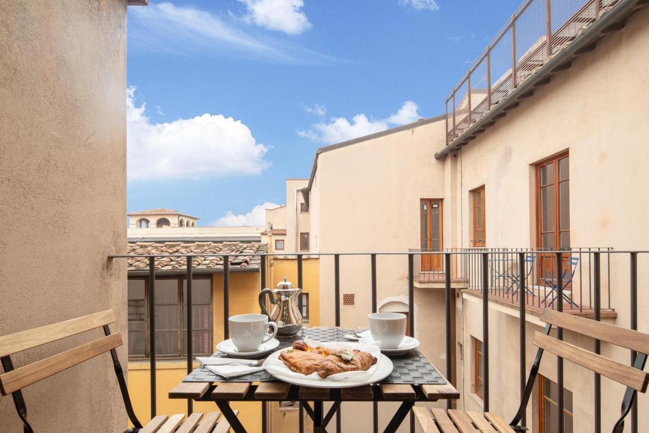 Stunning & Luxurious 1Br Apt 1 Min Walk By Duomo Firenze Eksteriør billede